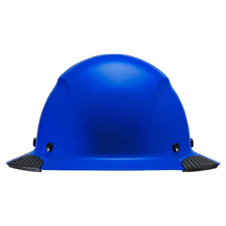 Lift Safety Carbon Fiber Dax Blue Hard Hat HDC-21BL - Image 4