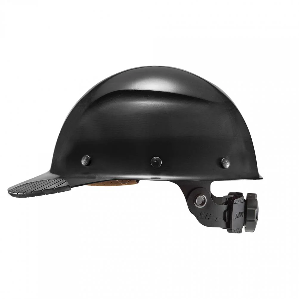 Lift Safety DAX Cap - Black - Image 2