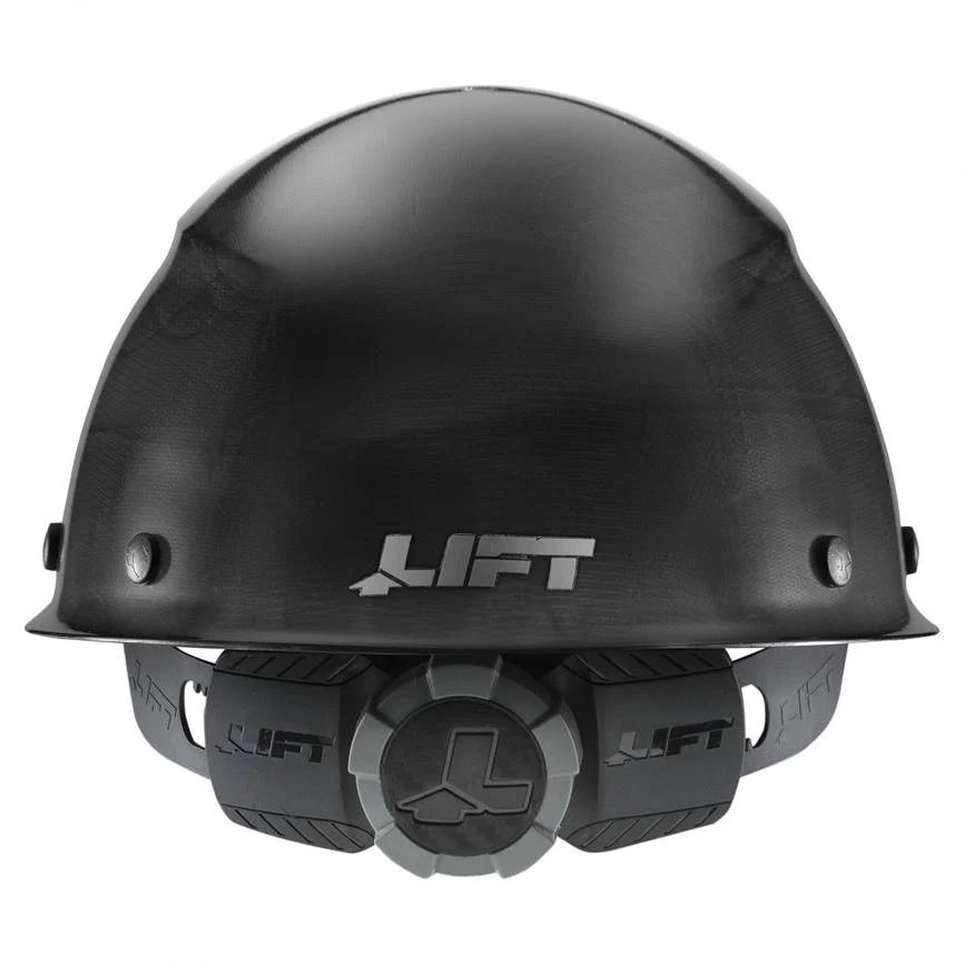 Lift Safety DAX Cap - Black - Image 3