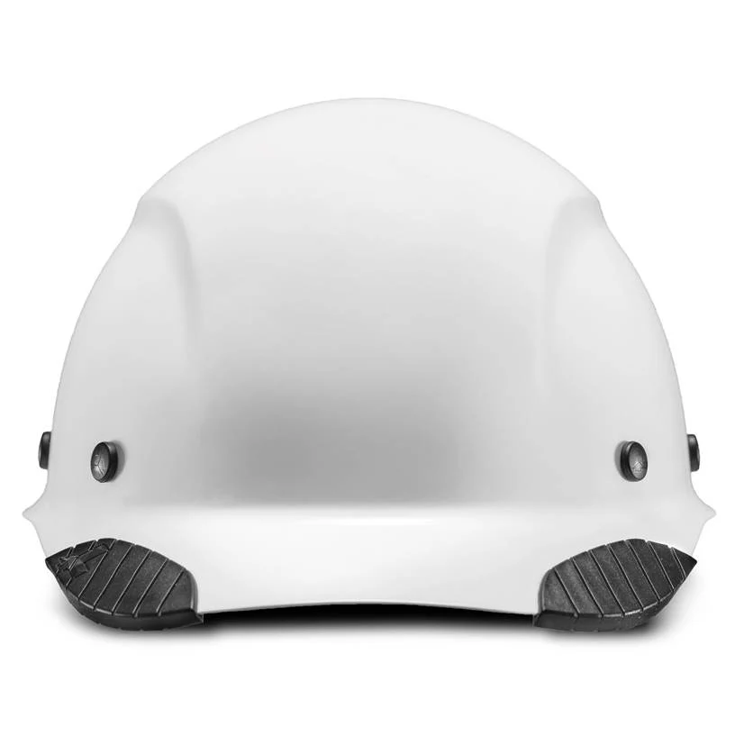 Lift Safety DAX Cap - White - Image 3
