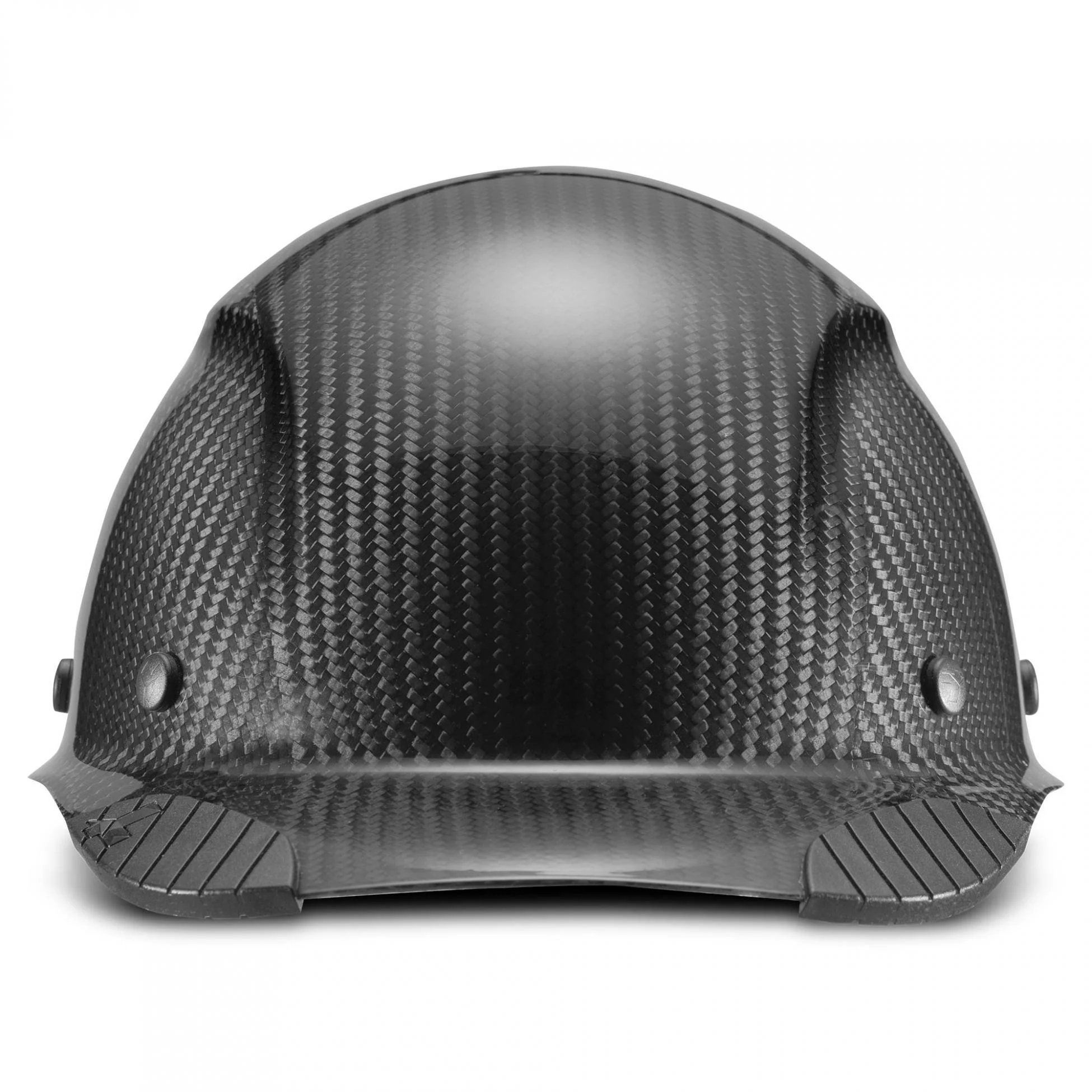 Lift Safety Dax Carbon Fiber Cap Hard Hat Gloss Black - Image 4