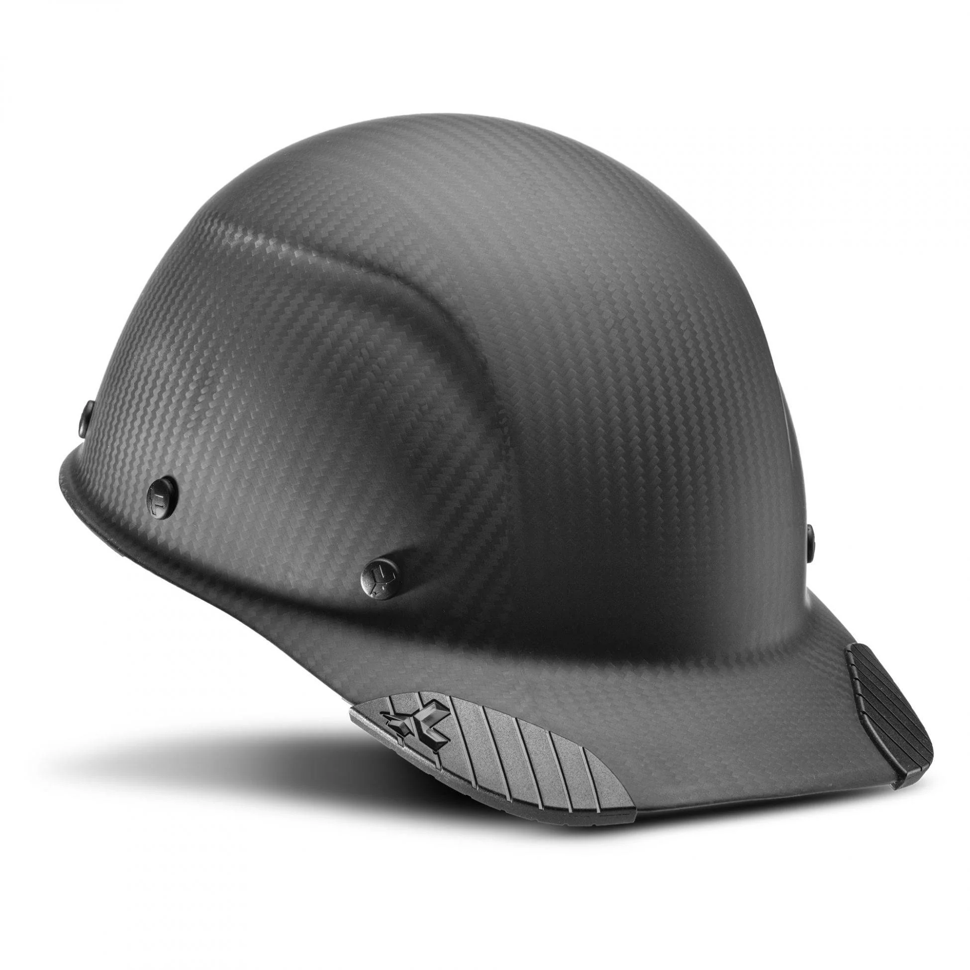 Lift Safety Dax Carbon Fiber Cap Hard Hat Matte Black