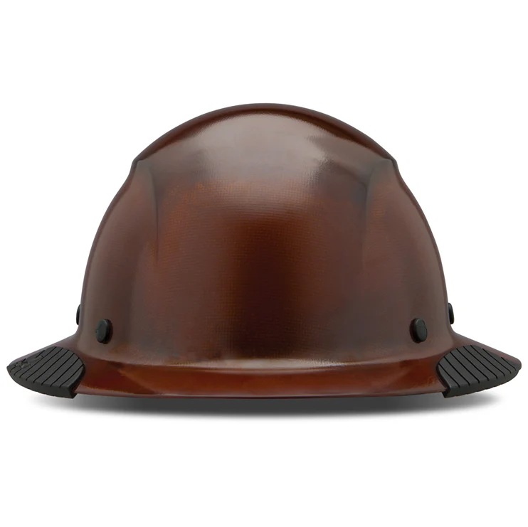LIFT Safety HDF-15NG DAX Natural, Full Brim Hard Hat - Image 3