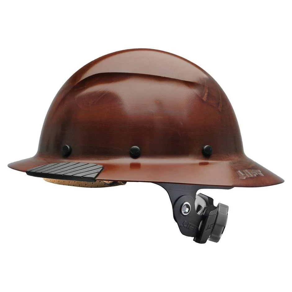 LIFT Safety HDF-15NG DAX Natural, Full Brim Hard Hat - Image 5