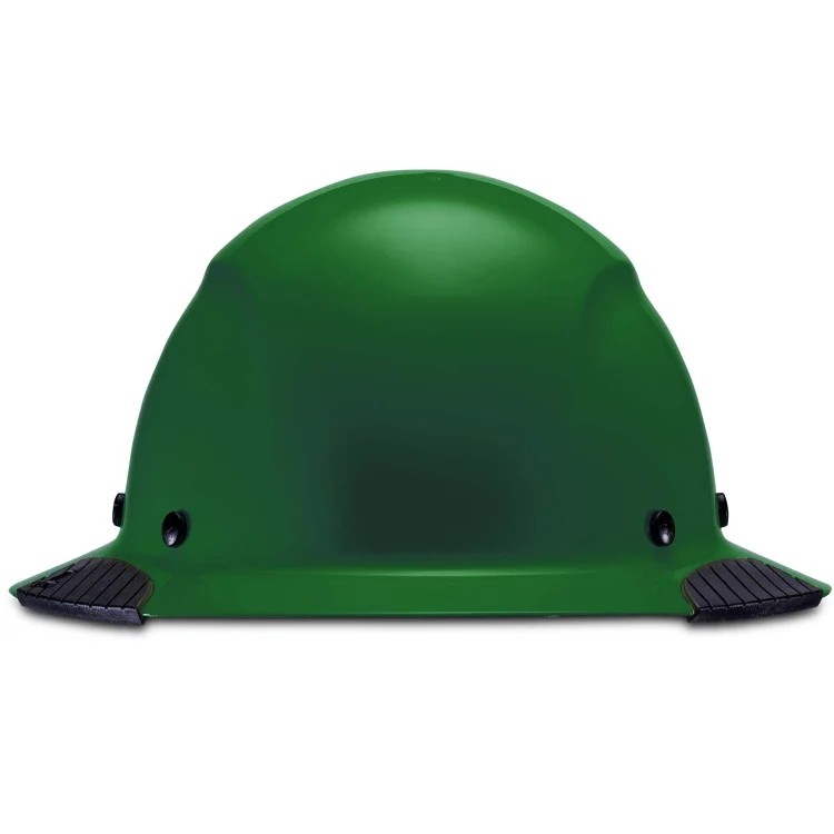LIFT Safety HDF-19GG DAX Green, Full Brim Hard Hat - Image 5