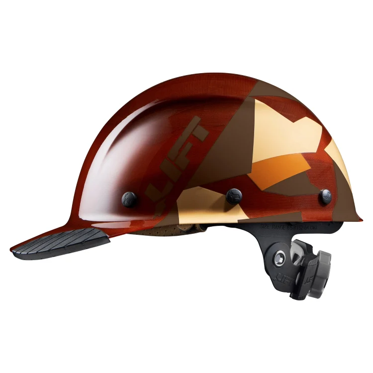 Lift Safety HDFC50-20CD Desert Camo DAX Cap - Image 2