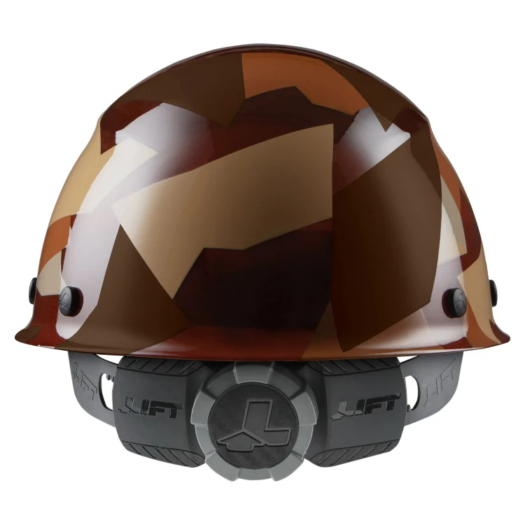 Lift Safety HDFC50-20CD Desert Camo DAX Cap - Image 3
