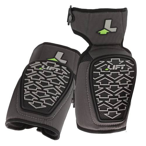 Lift Safety Pivotal Two Knee Guard (One Size Fits All) - Image 3