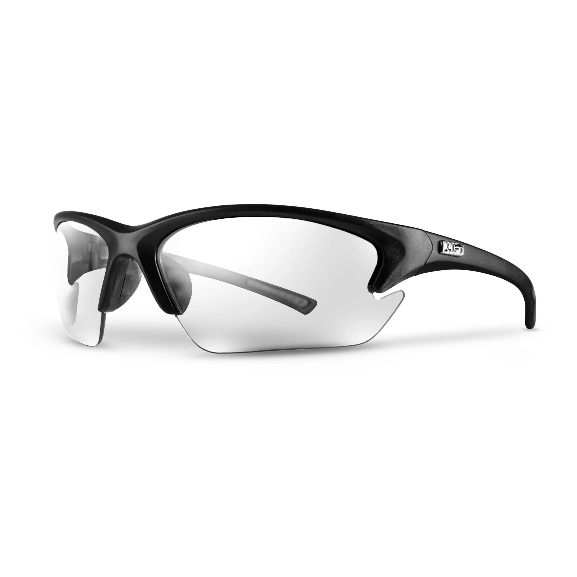 Lift Safety Quest Safety Glasses- Black - Image 3