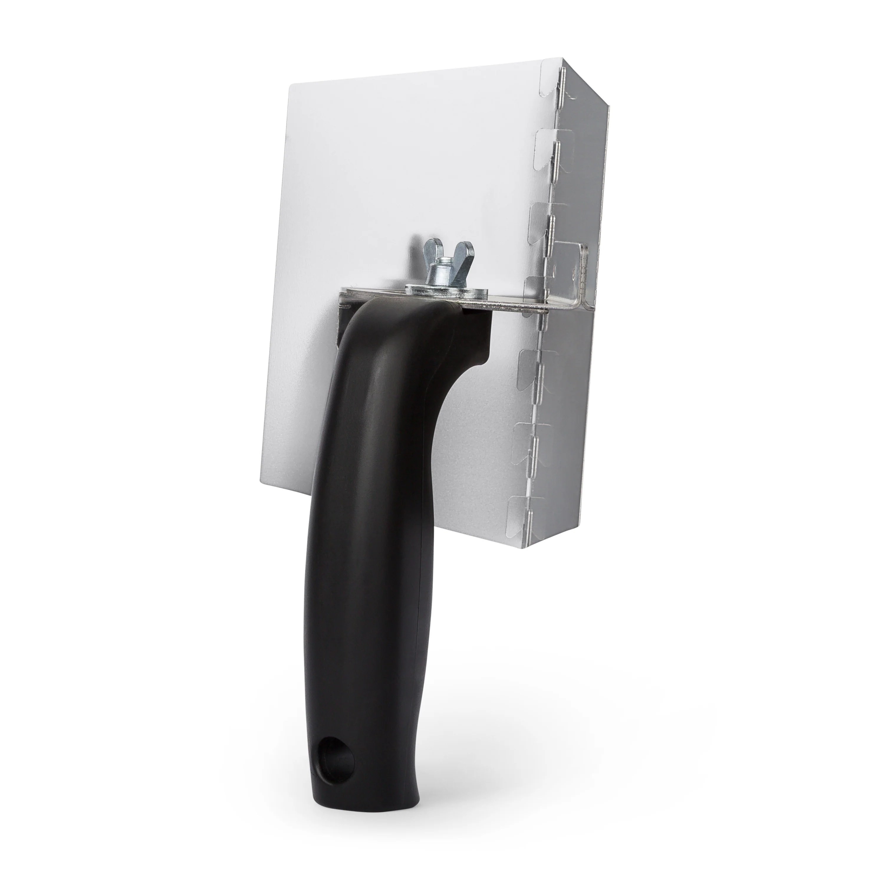 Lobo Tools Adjustable Drywall Inside Corner Trowel – 3" x 5" - Image 3