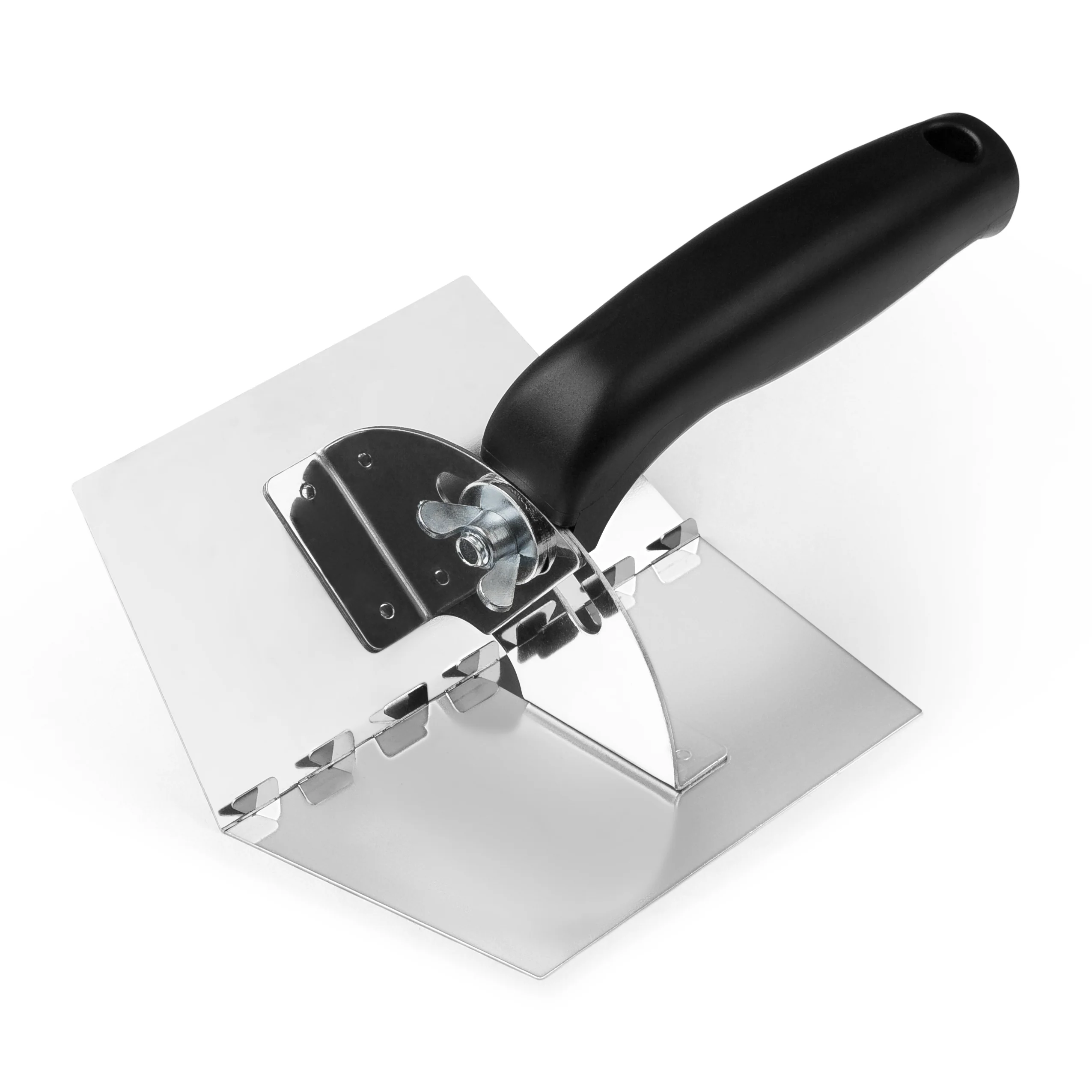 Lobo Tools Adjustable Drywall Inside Corner Trowel – 3" x 5" - Image 5