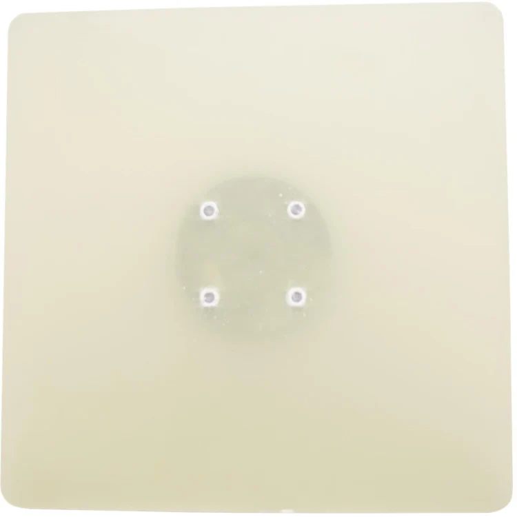 Marshalltown 12” x 12” 2166D EIFS Composite Hawk - Image 3