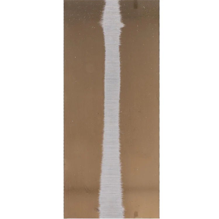 Marshalltown 12" x 5" Curry Style Trowel - Image 3