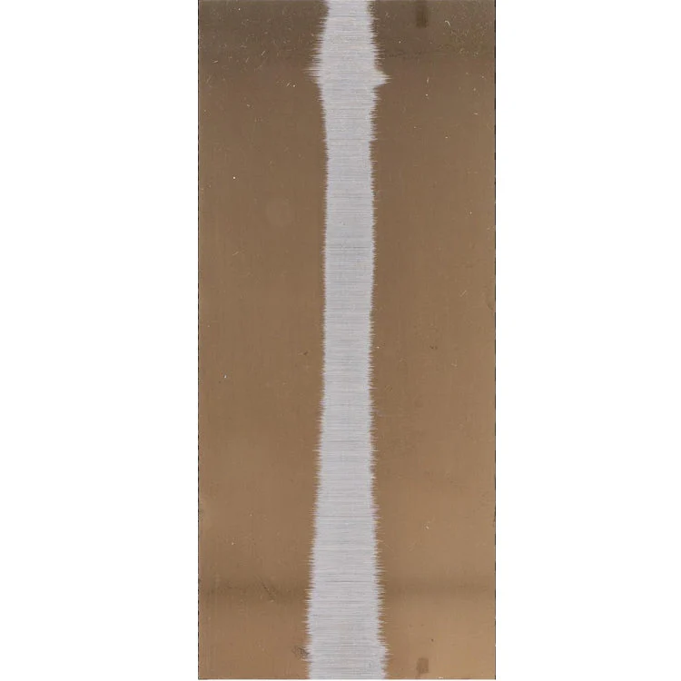 Marshalltown 13" x 5" Curry Style Trowel - Image 3