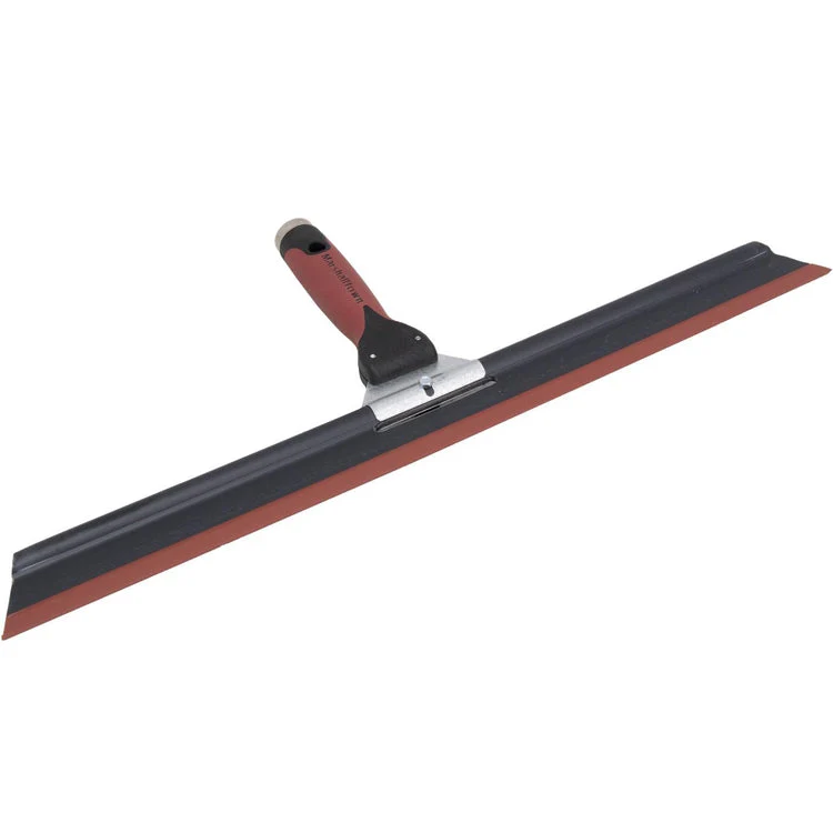 Marshalltown 22" Adjustable Squeegee Trowel with DuraSoft Blade and Handle - Image 3