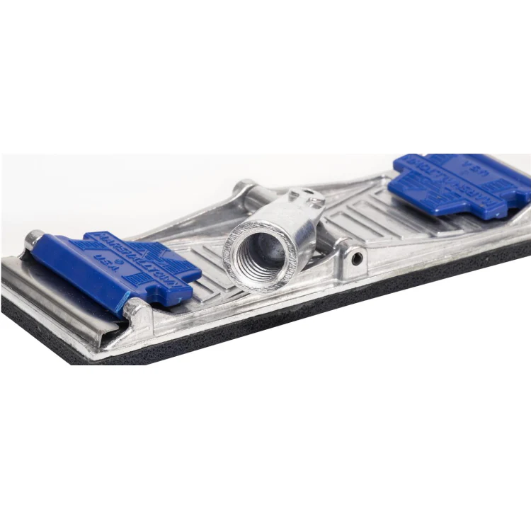 Marshalltown 28616 Aluminum Sander Head - Female Threads- 29BH - Image 3