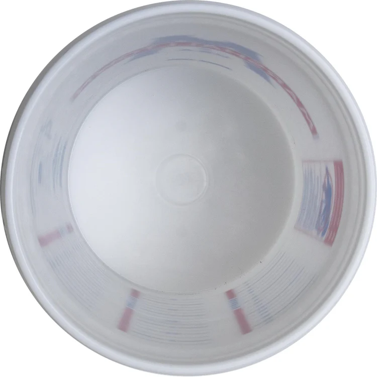 Marshalltown 5.28 Gallon Bucket with Graduation Marks and Reinforced Durability - Image 4
