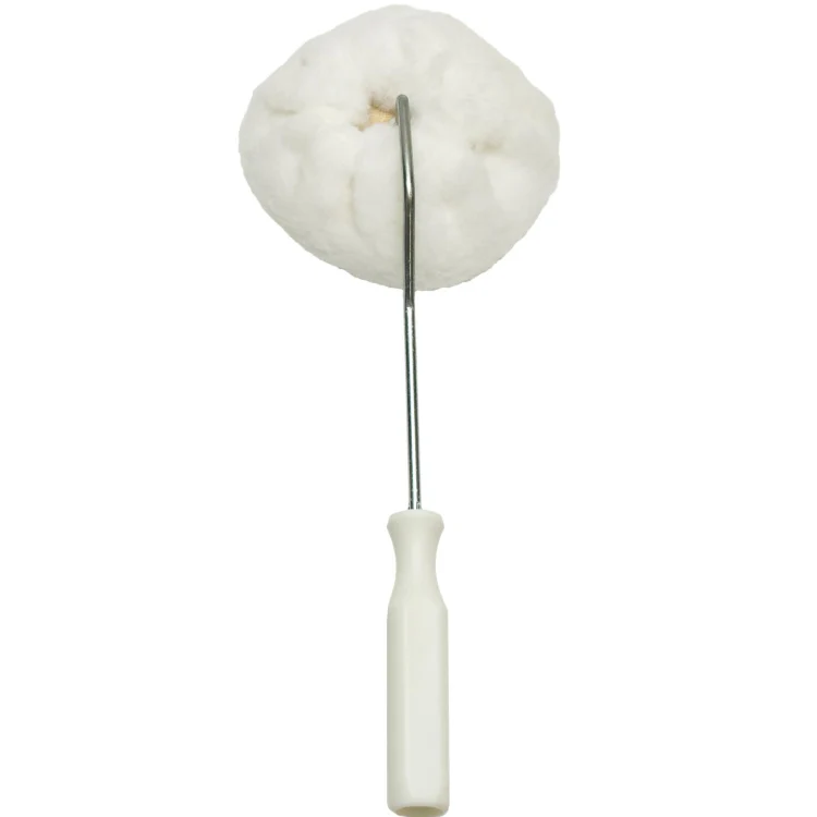 Marshalltown CR5 5" Corner Roller: Drywall Mud and Paint Application - Image 3