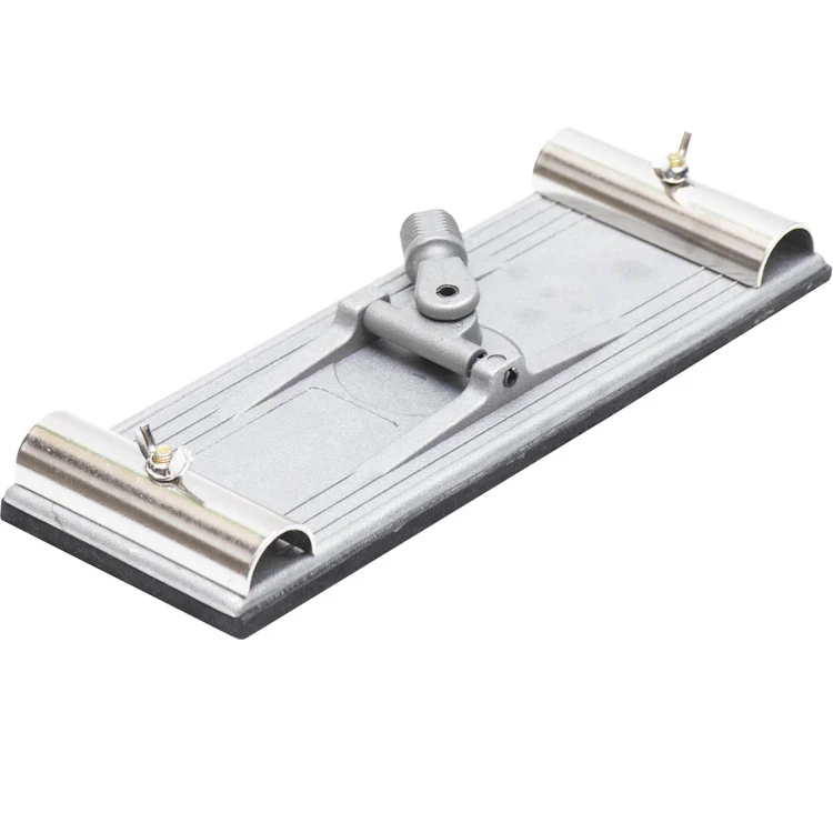 Marshalltown QLT Drywall Pole Sander Head 14660 – Die-Cast Aluminum