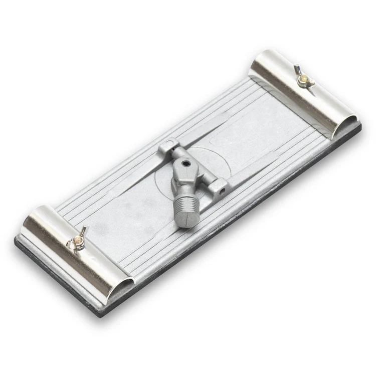 Marshalltown QLT Drywall Pole Sander Head 14660 – Die-Cast Aluminum - Image 3