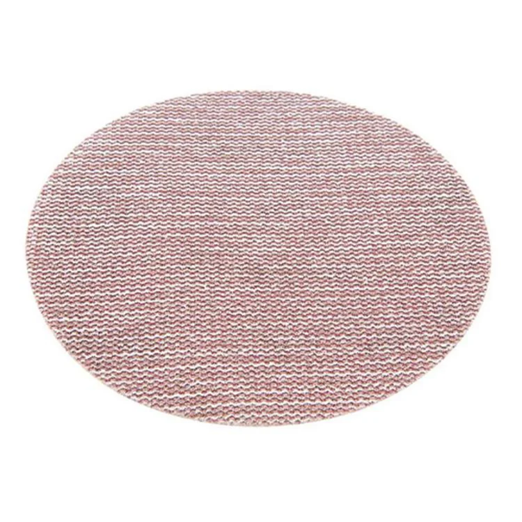 Mirka Abranet 9" 9A-223-120 Mesh Grip Sanding Disc-120 Grit