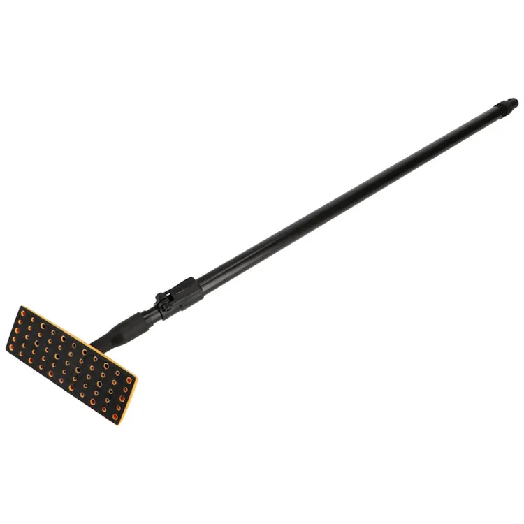 Mirka DecoSander Drywall Pole Sander – 3" x 9" / 9" Grip - Image 3