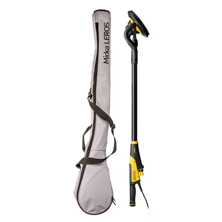 Mirka LEROS Wall and Ceiling Sander with Bag - Image 11