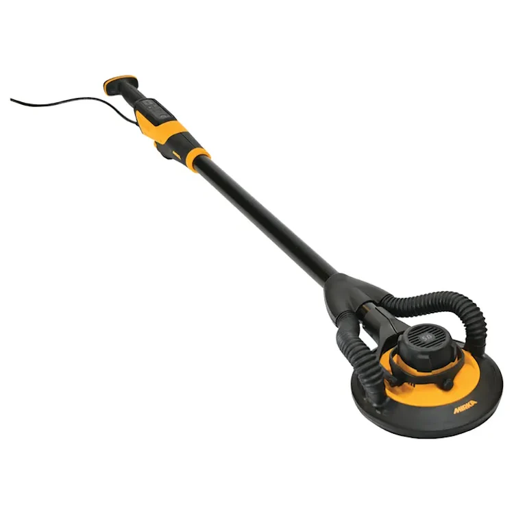 Mirka LEROS Wall and Ceiling Sander with Bag - Image 3