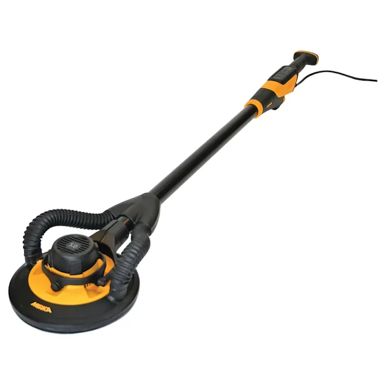 Mirka LEROS Wall and Ceiling Sander with Bag - Image 4