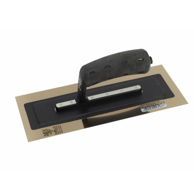 NELA 14" X 4-3/4" Black Edition Finishing Trowel - Image 4