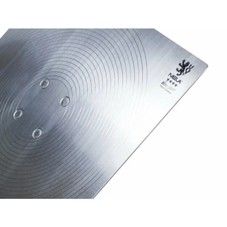 NELA 14x14 Aluminum Hawk with Biko Grip Cork Handle - Image 3