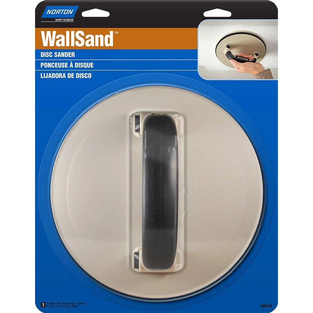 Norton 9" Radial Disc Sander - Image 3
