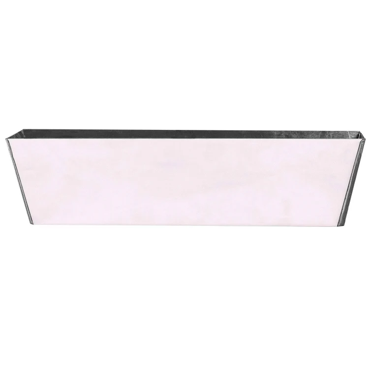 Ox 6", 12" Finishing Knife Kit w/ 12" Mud Pan - Image 3