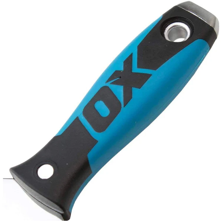 Ox Pro 1-1/4" Stainless Steel Joint Putty Knife - Image 2