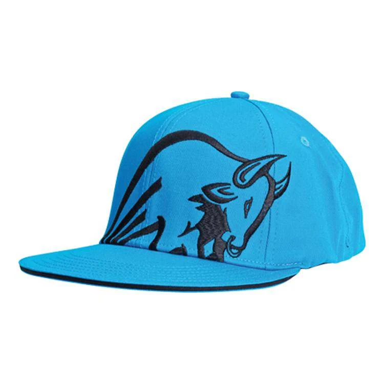 OX Pro Cyan Blue Baseball Cap