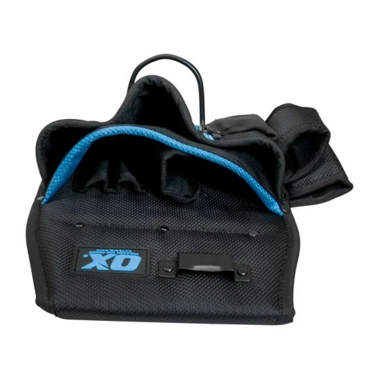 Ox Pro Dynamic Nylon 10- Pocket Drywall Pouch - Image 3