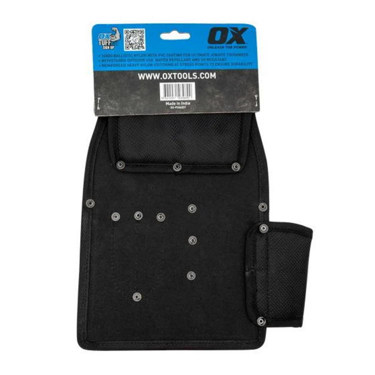 Ox Pro Dynamic Nylon 10- Pocket Drywall Pouch - Image 4