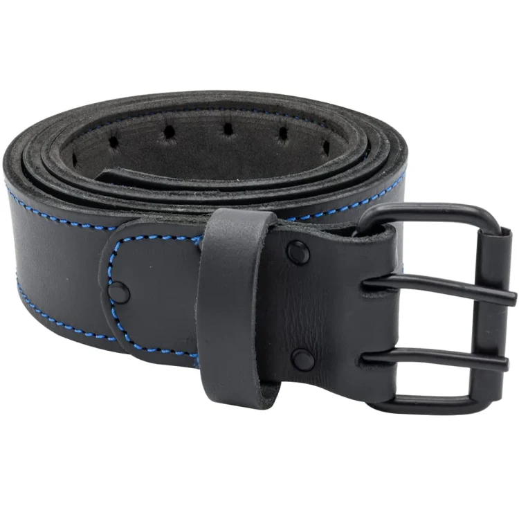 Ox Pro Dynamic Nylon 2" Leather Belt