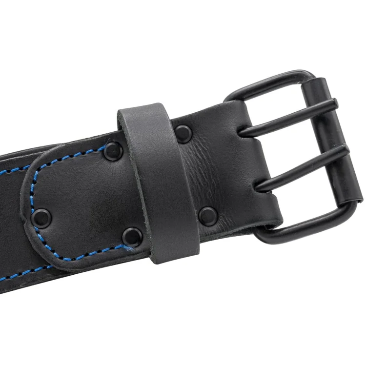 Ox Pro Dynamic Nylon 2" Leather Belt - Image 2