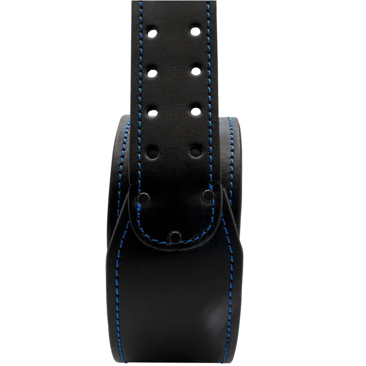 Ox Pro Dynamic Nylon 3" Leather Belt: 30” – 42” Waist - Image 3