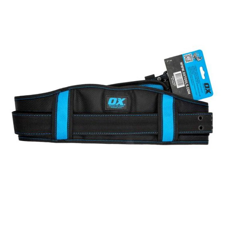 OX Pro Dynamic Nylon Back Support