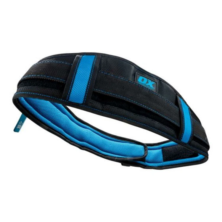 OX Pro Dynamic Nylon Back Support - Image 4