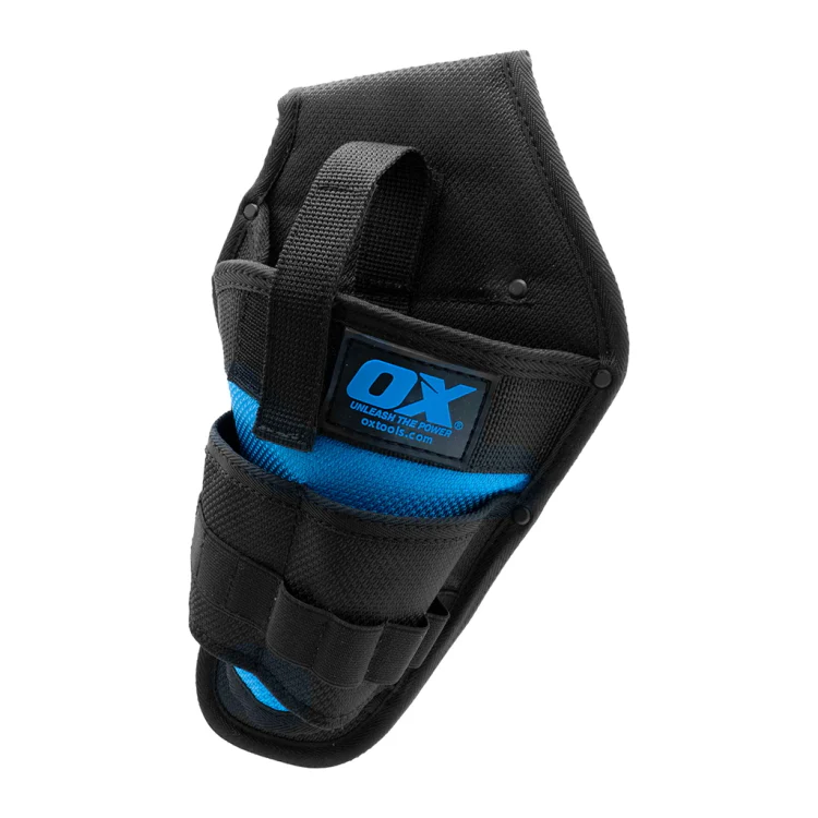 OX Pro Dynamic Nylon Holster Pouch for Cordless Drill/Driver