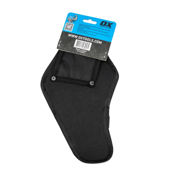 OX Pro Dynamic Nylon Holster Pouch for Cordless Drill/Driver - Image 4