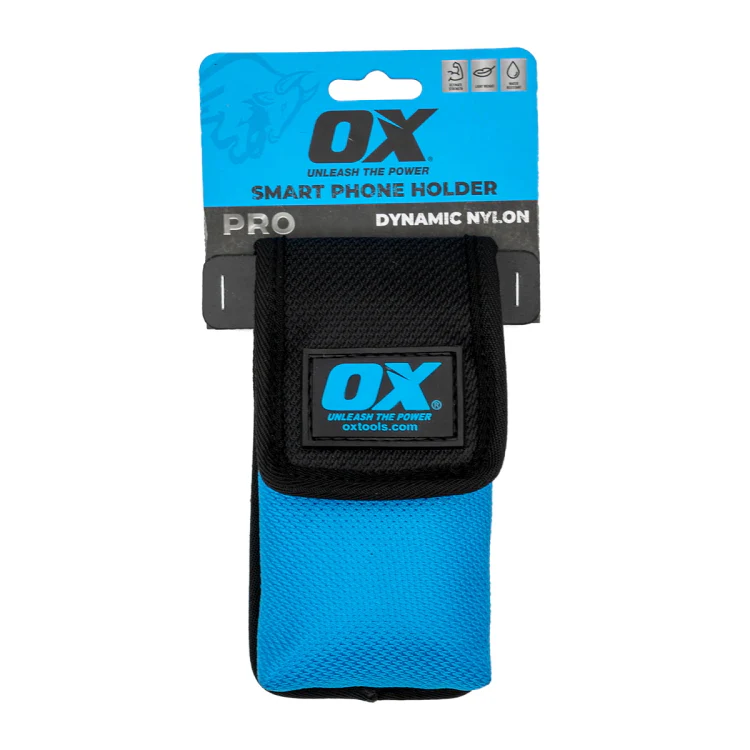 OX Pro Dynamic Nylon Smart Phone Holder - Image 5