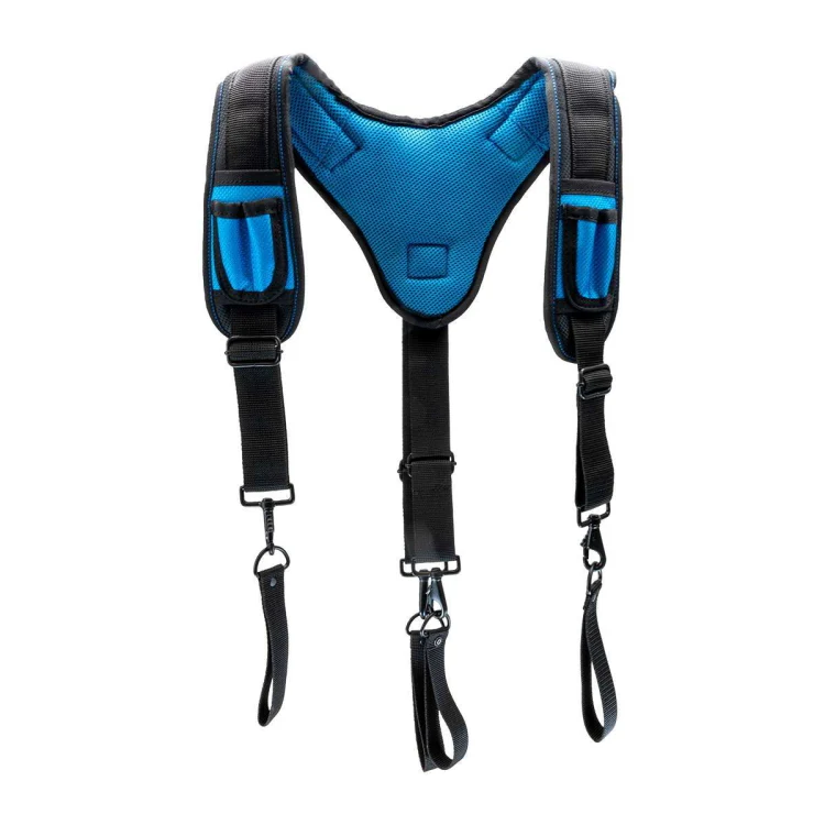 Ox Pro Dynamic Nylon Suspenders
