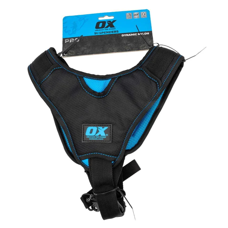 Ox Pro Dynamic Nylon Suspenders - Image 3