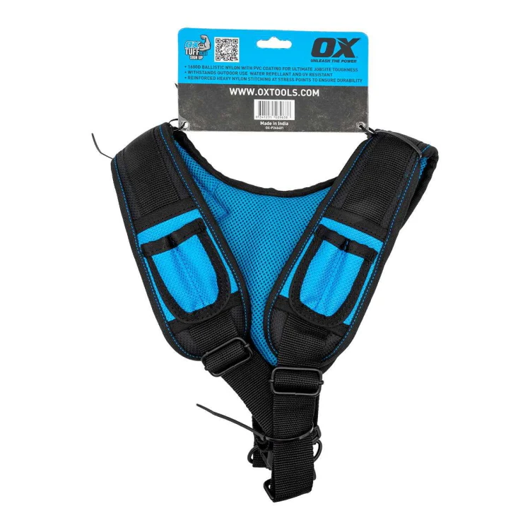Ox Pro Dynamic Nylon Suspenders - Image 4
