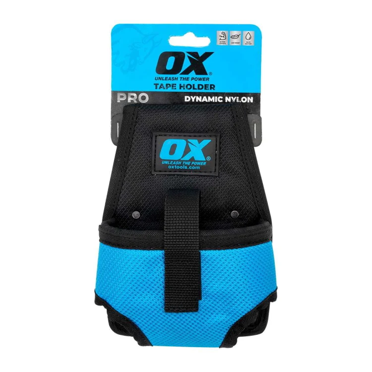 OX Pro Dynamic Nylon Tape Measure Holder - Image 5