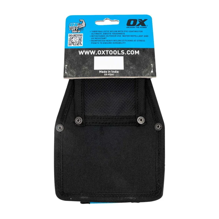 OX Pro Dynamic Nylon Tape Measure Holder - Image 6